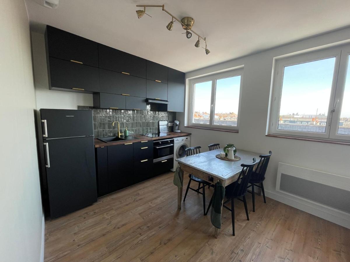 Thelighthouse Logement Cozy Idealement Situe Кале Екстериор снимка