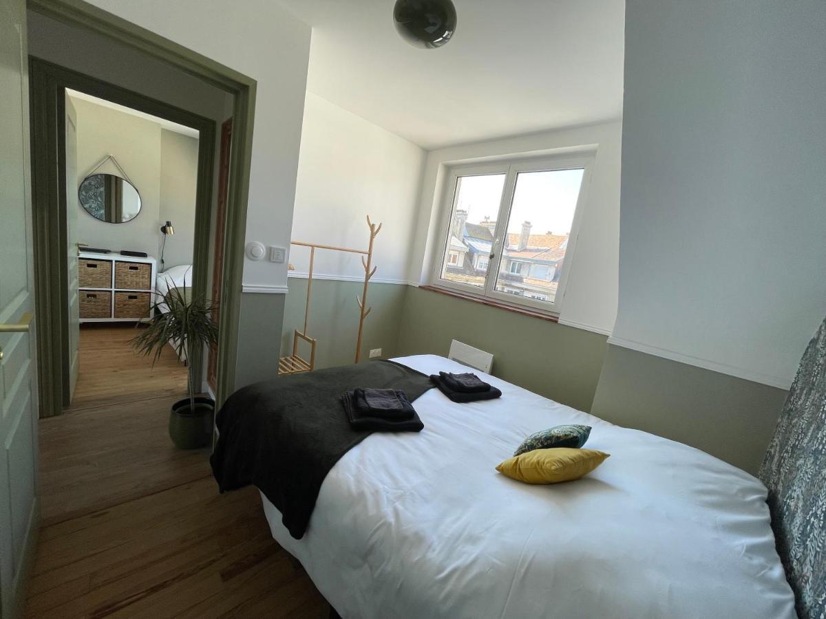 Thelighthouse Logement Cozy Idealement Situe Кале Екстериор снимка