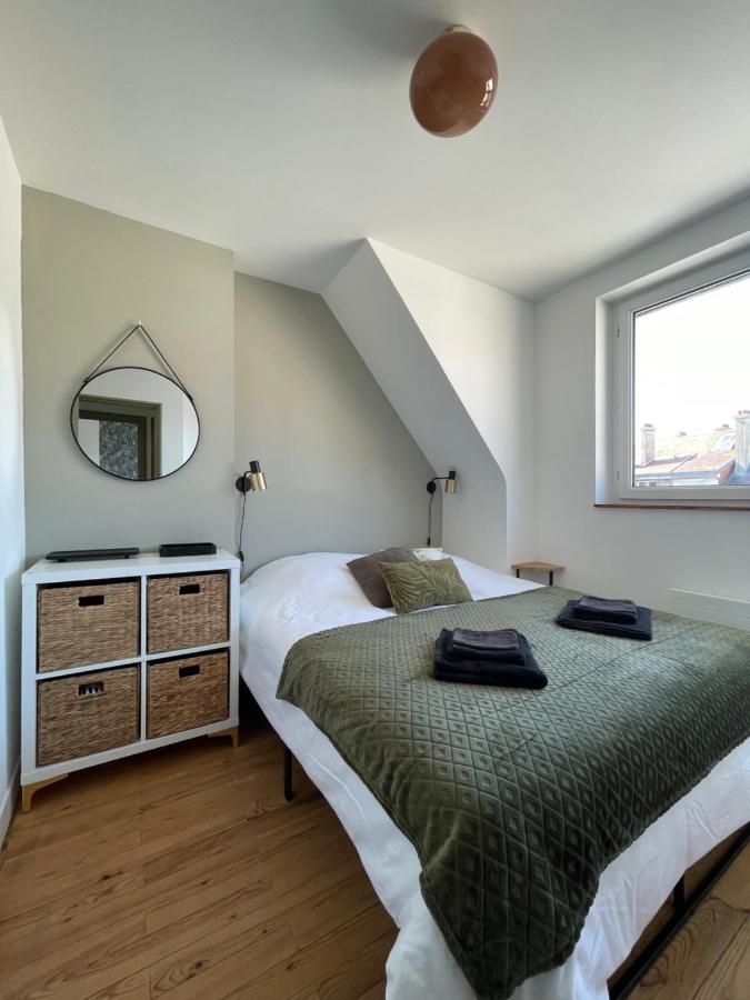 Thelighthouse Logement Cozy Idealement Situe Кале Екстериор снимка