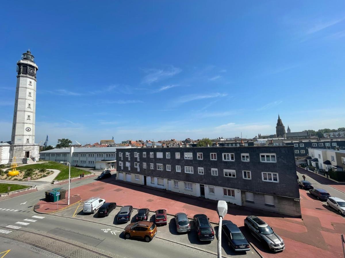 Thelighthouse Logement Cozy Idealement Situe Кале Екстериор снимка