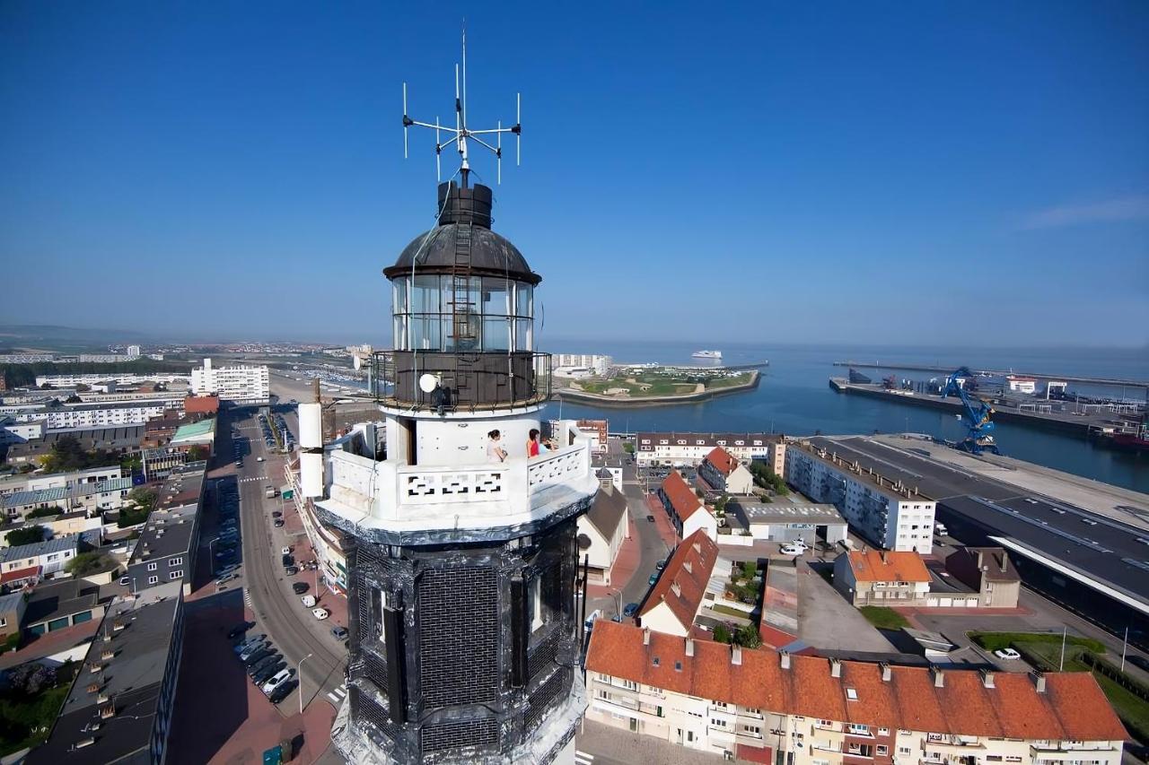 Thelighthouse Logement Cozy Idealement Situe Кале Екстериор снимка
